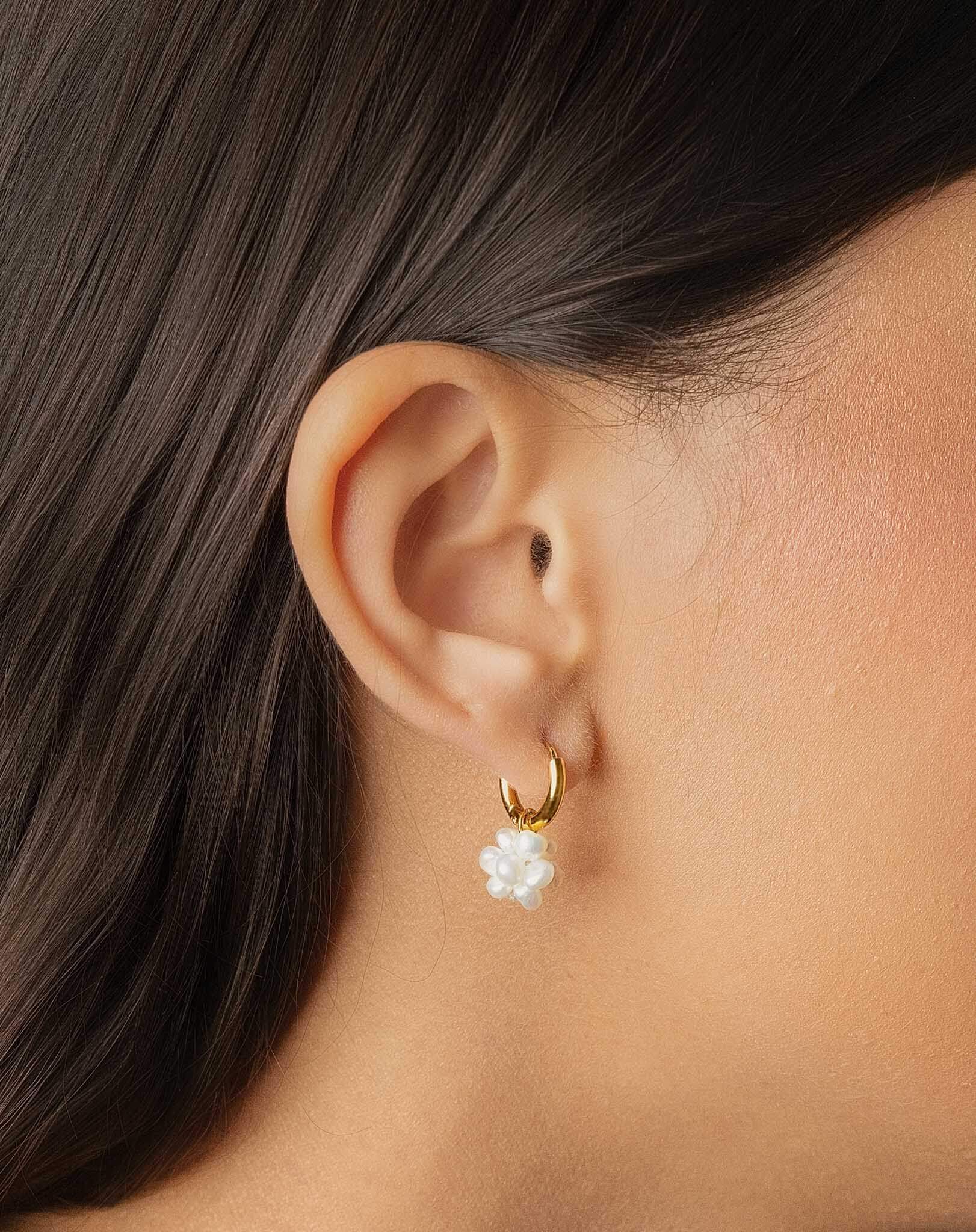 Perlée Earrings